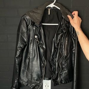 FREE PEOPLE JACKET